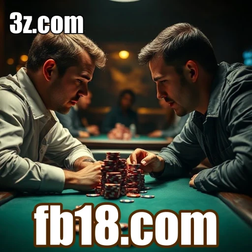 fb18.com Estratégia